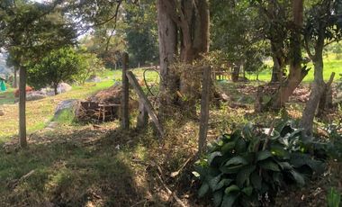 Lote para Conjunto Residencial Campestre