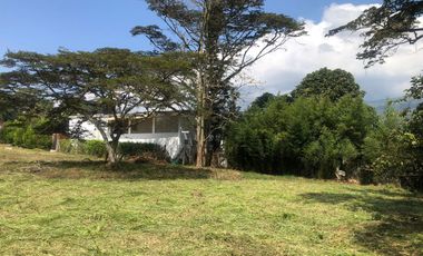 Lote para Conjunto Residencial Campestre