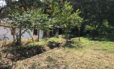 Lote para Conjunto Residencial Campestre
