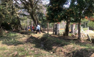 Lote para Conjunto Residencial Campestre