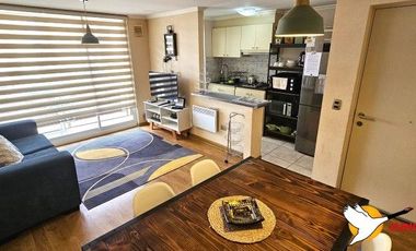 DEPARTAMENTO EN VILLARRICA