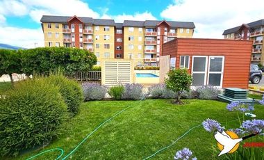 DEPARTAMENTO EN VILLARRICA