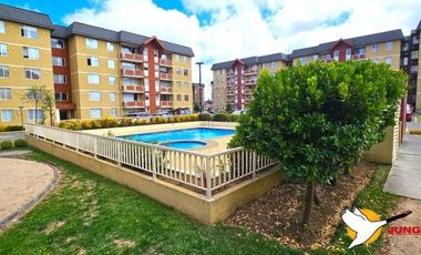 DEPARTAMENTO EN VILLARRICA