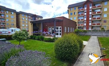 DEPARTAMENTO EN VILLARRICA