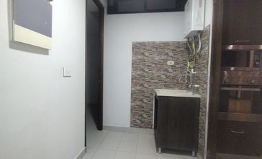 Apartamento en arriendo en Alto Prado.