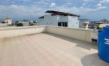 SE VENDE CASA SECTOR CDLA. SANTA ELENA EN MACHALA