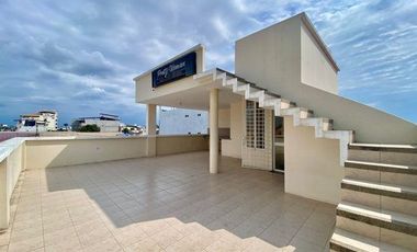 SE VENDE CASA SECTOR CDLA. SANTA ELENA EN MACHALA