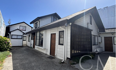 Cabañas en el centro de Valdivia
