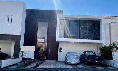 Casa en Venta en Reserva San Nicolás Aguascalientes (MONY)