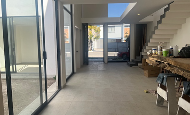 Casa en Venta en Reserva San Nicolás Aguascalientes (MONY)