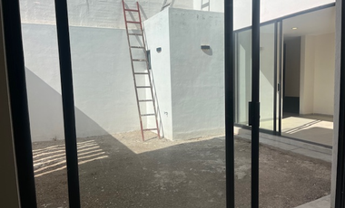 Casa en Venta en Reserva San Nicolás Aguascalientes (MONY)