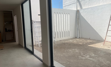 Casa en Venta en Reserva San Nicolás Aguascalientes (MONY)