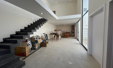 Casa en Venta en Reserva San Nicolás Aguascalientes (MONY)