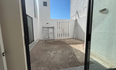 Casa en Venta en Reserva San Nicolás Aguascalientes (MONY)