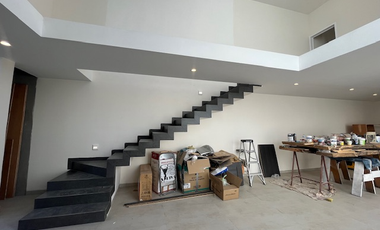 Casa en Venta en Reserva San Nicolás Aguascalientes (MONY)