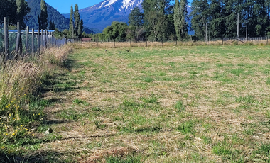 Venta de Terreno de 5252m2 en La Colonia de Correntoso, Puerto Montt