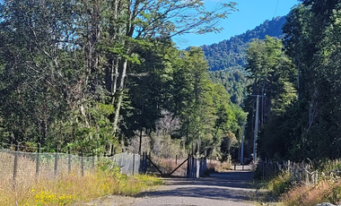 Venta de Terreno de 5252m2 en La Colonia de Correntoso, Puerto Montt