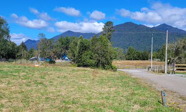 Venta de Terreno de 5252m2 en La Colonia de Correntoso, Puerto Montt