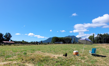 Venta de Terreno de 5252m2 en La Colonia de Correntoso, Puerto Montt