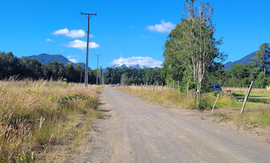 Venta de Terreno de 5252m2 en La Colonia de Correntoso, Puerto Montt