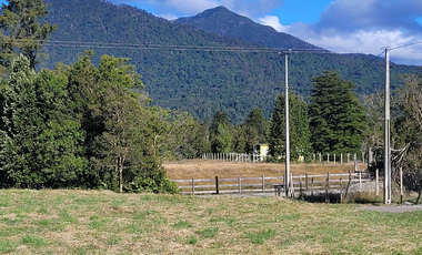 Venta de Terreno de 5252m2 en La Colonia de Correntoso, Puerto Montt