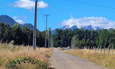 Venta de Terreno de 5252m2 en La Colonia de Correntoso, Puerto Montt