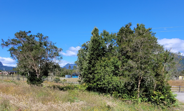 Venta de Terreno de 5252m2 en La Colonia de Correntoso, Puerto Montt