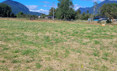 Venta de Terreno de 5252m2 en La Colonia de Correntoso, Puerto Montt