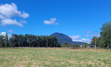 Venta de Terreno de 5252m2 en La Colonia de Correntoso, Puerto Montt