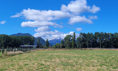 Venta de Terreno de 5252m2 en La Colonia de Correntoso, Puerto Montt