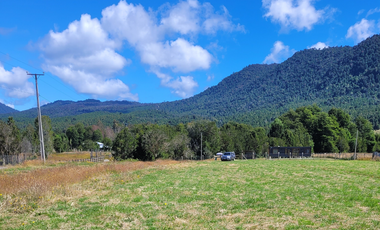 Venta de Terreno de 5252m2 en La Colonia de Correntoso, Puerto Montt