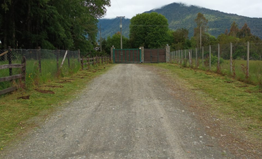 Venta de Terreno de 5252m2 en La Colonia de Correntoso, Puerto Montt