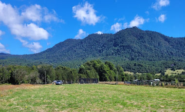 Venta de Terreno de 5252m2 en La Colonia de Correntoso, Puerto Montt