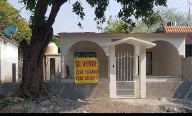 SE VENDE CASA EN MANLIO FABIO ALTAMIRANO