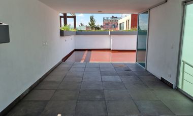 Antigua Cementera Roof Garden