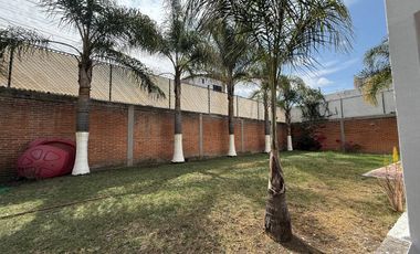 CASA EN VENTA FRACCIONAMIENTO SAN PEDRO CHOLULA MOMOXPAN LA CARCAÑA