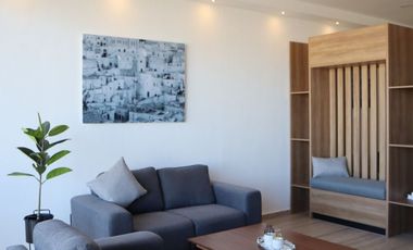 Departamento Amueblado en Renta en Distrito Matera