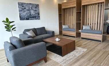 Departamento Amueblado en Renta en Distrito Matera