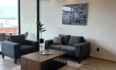 Departamento Amueblado en Renta en Distrito Matera