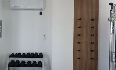 Departamento Amueblado en Renta en Distrito Matera