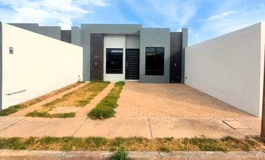 CASA NUEVA EN VENTA CAMINO A LA ZACATECANA PRIVADA SAN MIGUEL CAMINO A LA ZACATECANA GUADALUPE, ZACATECAS