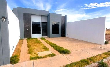 CASA NUEVA EN VENTA CAMINO A LA ZACATECANA PRIVADA SAN MIGUEL CAMINO A LA ZACATECANA GUADALUPE, ZACATECAS