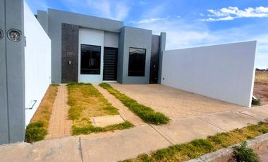 CASA NUEVA EN VENTA CAMINO A LA ZACATECANA PRIVADA SAN MIGUEL CAMINO A LA ZACATECANA GUADALUPE, ZACATECAS