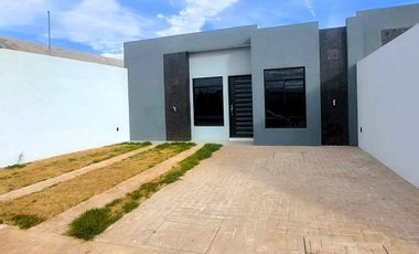 CASA NUEVA EN VENTA CAMINO A LA ZACATECANA PRIVADA SAN MIGUEL CAMINO A LA ZACATECANA GUADALUPE, ZACATECAS