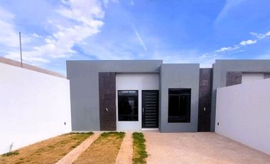 CASA NUEVA EN VENTA CAMINO A LA ZACATECANA PRIVADA SAN MIGUEL CAMINO A LA ZACATECANA GUADALUPE, ZACATECAS