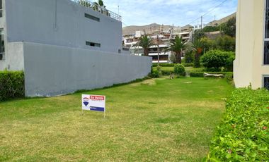 Se Vende Terreno Exclusivo Frente Al Mar – 277 M²