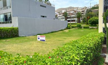 Se Vende Terreno Exclusivo Frente Al Mar – 277 M²