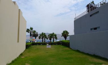 Se Vende Terreno Exclusivo Frente Al Mar – 277 M²