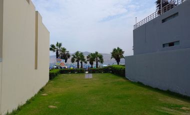 Se Vende Terreno Exclusivo Frente Al Mar – 277 M²