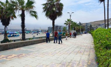 Se Vende Terreno Exclusivo Frente Al Mar – 277 M²